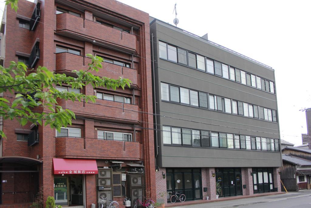 Heian Residence Gozan Kiotó Szoba fotó