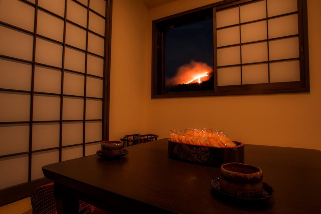 Heian Residence Gozan Kiotó Kültér fotó