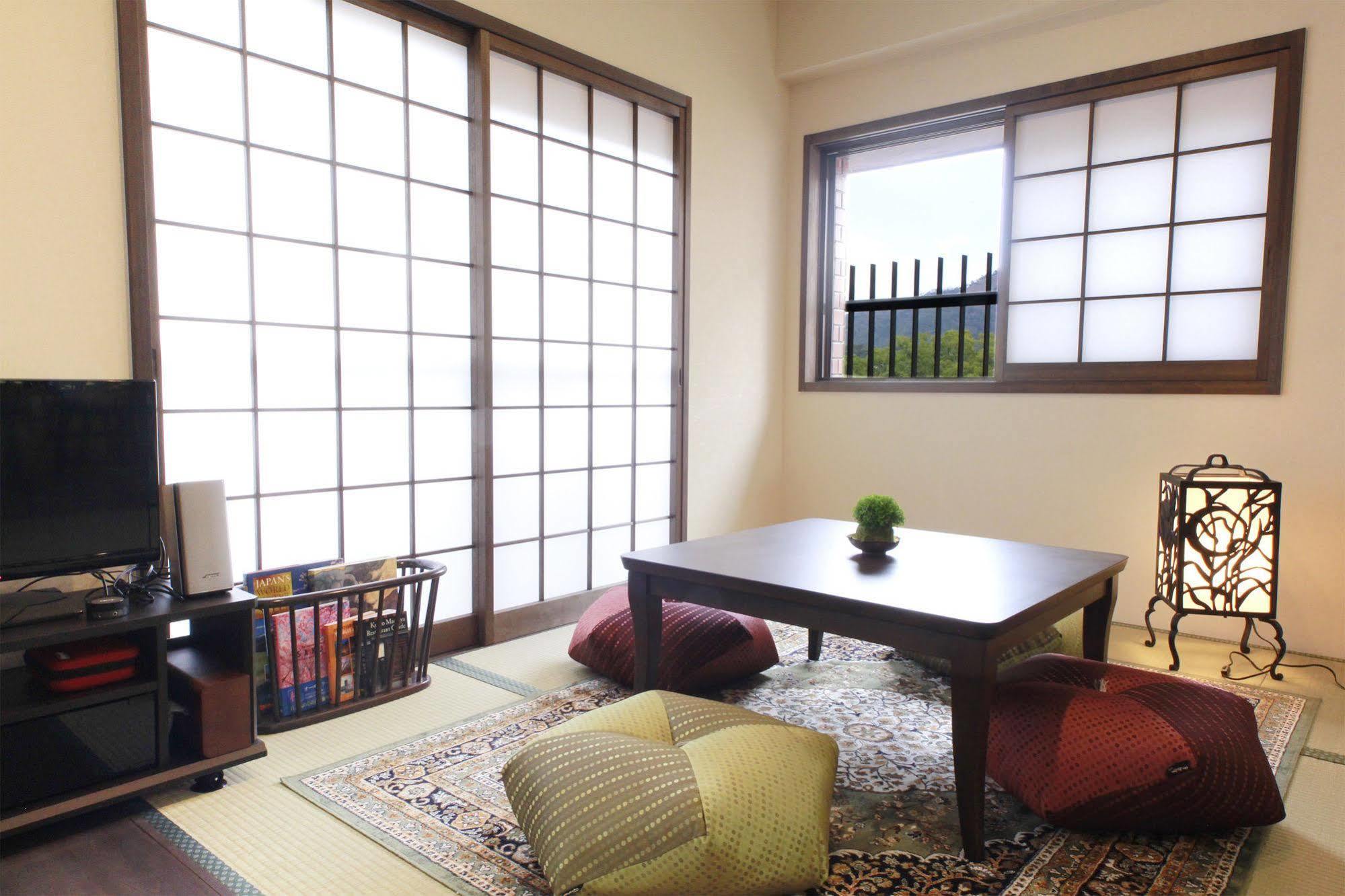 Heian Residence Gozan Kiotó Kültér fotó