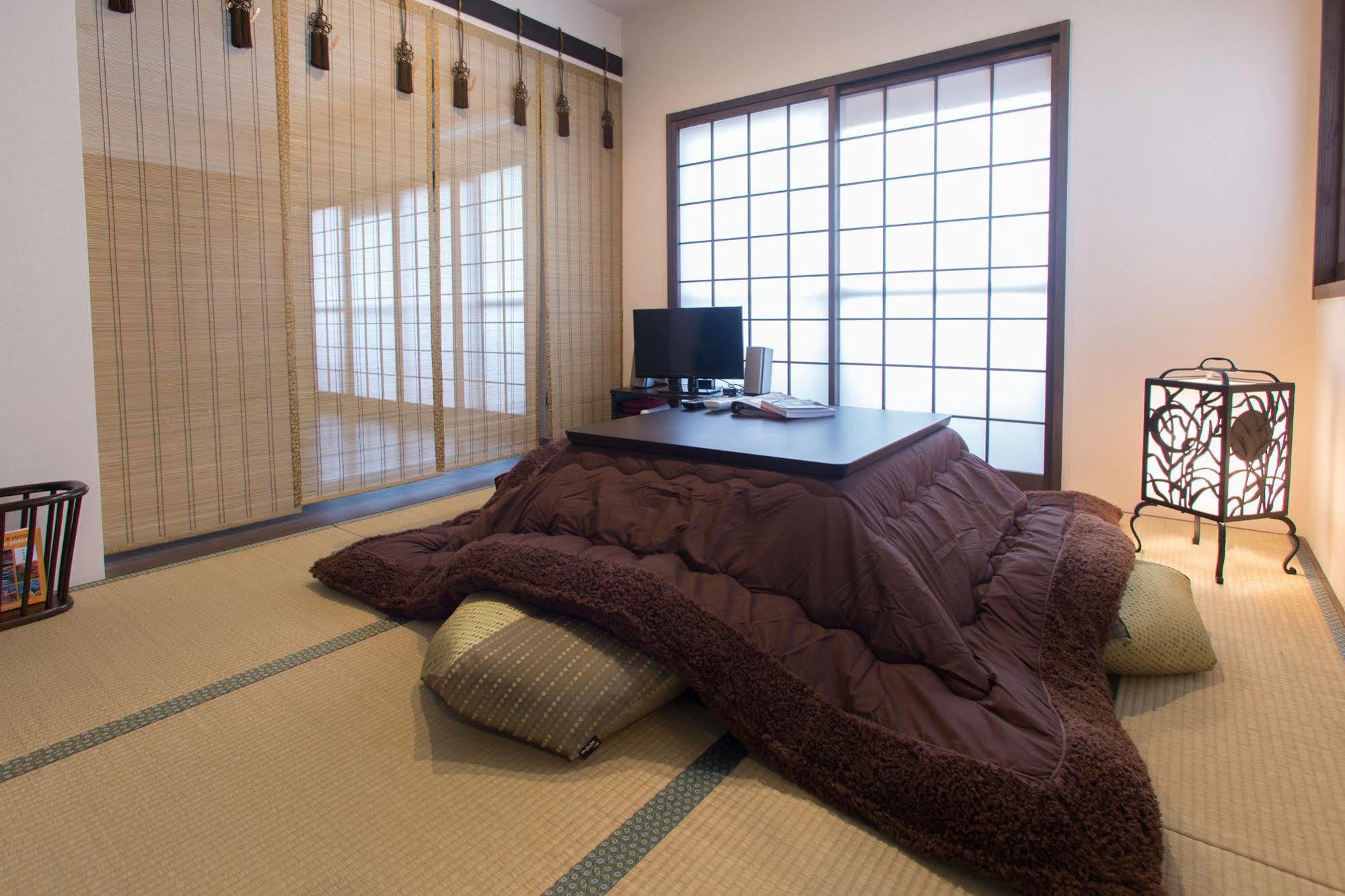 Heian Residence Gozan Kiotó Kültér fotó