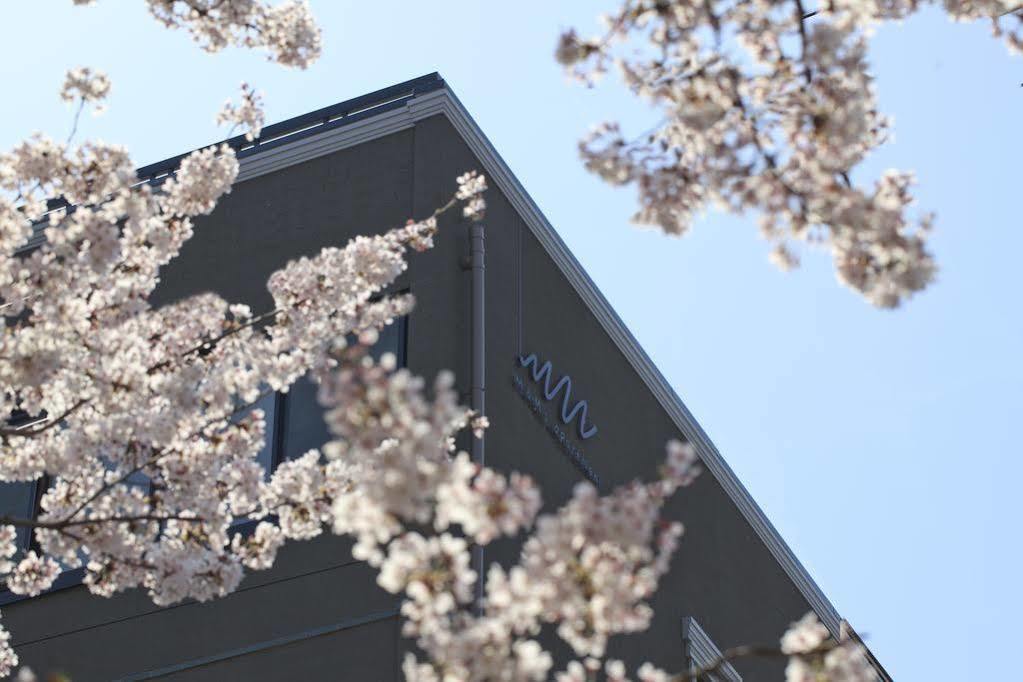 Heian Residence Gozan Kiotó Kültér fotó
